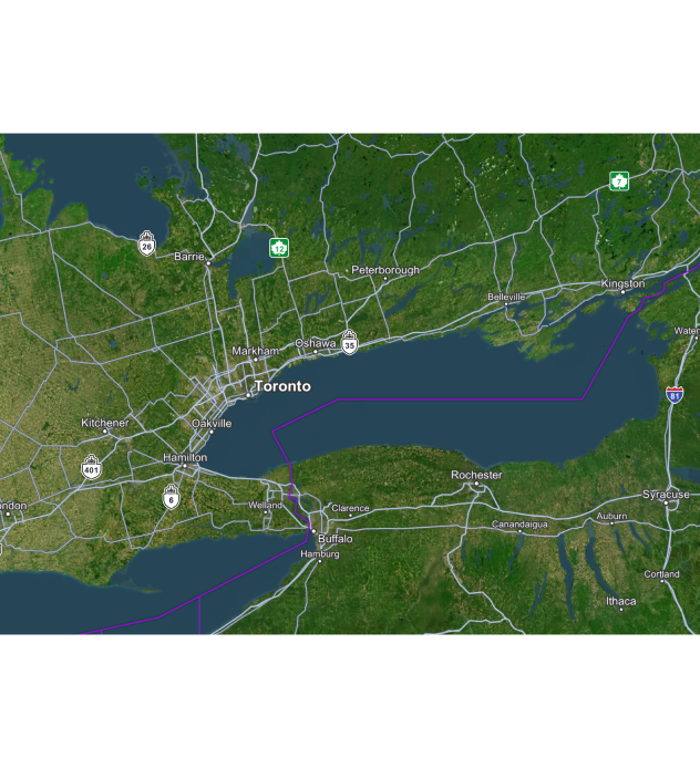 picture of satellite 