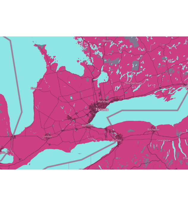 mapbox of previous work in activity one