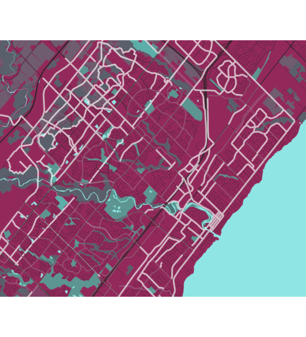 some line and colouring changes for map