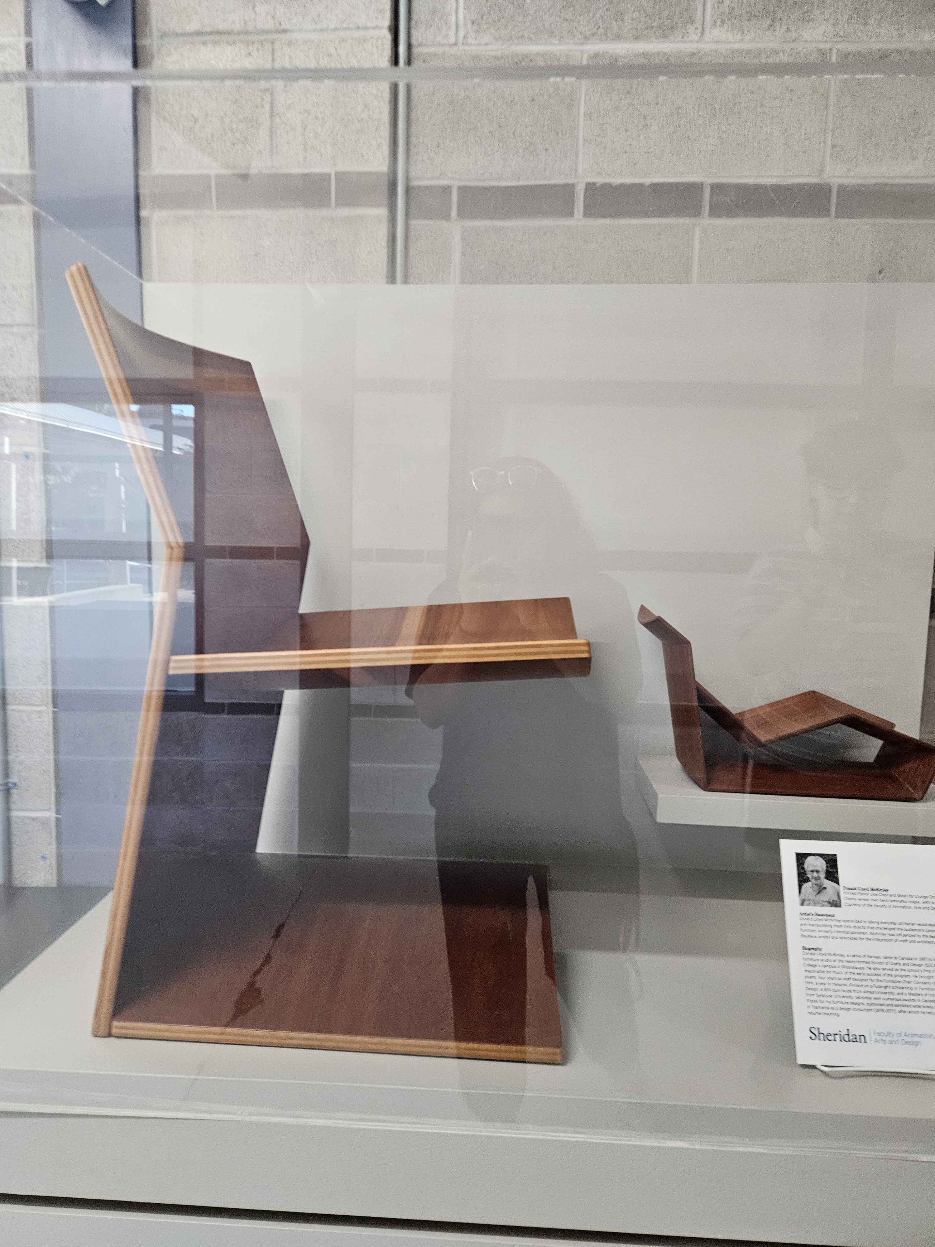 Wood is a material mainly used by the craft and design program (furniture). They produce items that provide function and aesthetically pleasing furniture for clients/ retail.  Wood is an organic material. This provides a very durable material that can be used for a long time and provide longevity for clients and consumers purchasing furniture