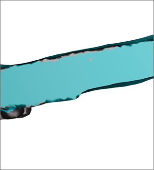 coloured the filled section of the switch controller