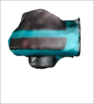 smoothed and pretrude the section of switch controller